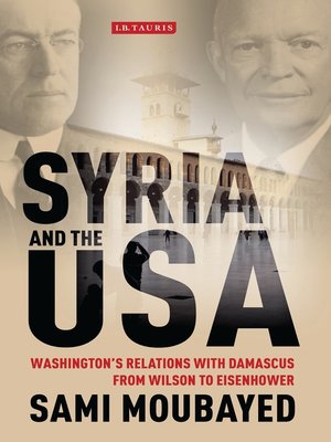 cover image of Syria and the USA